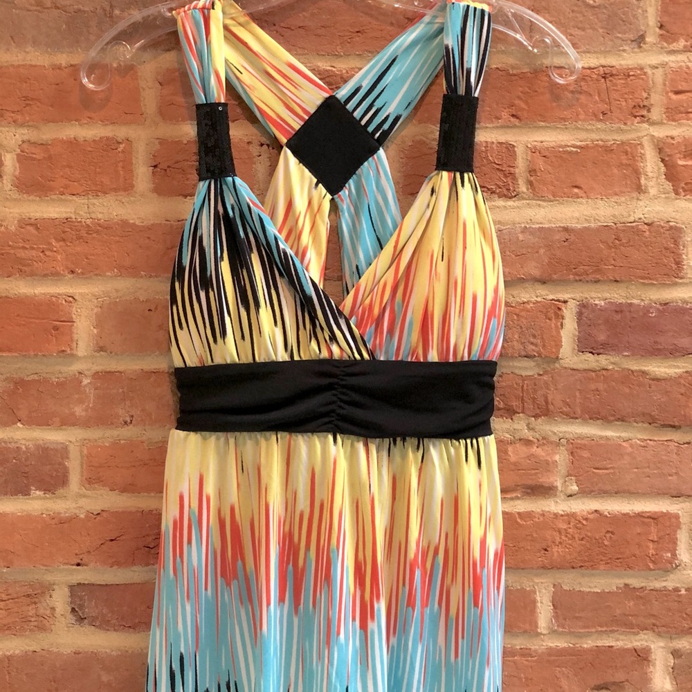Candies Multi-Color Tank